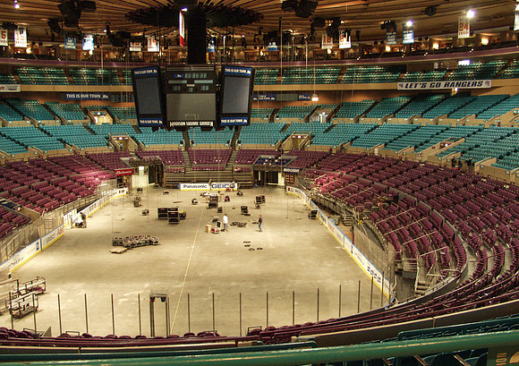 Ice Rink from lower level-1