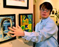 Andrew Weatherly's Art