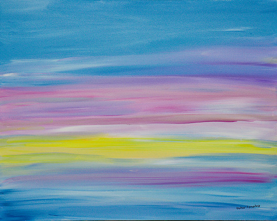 Endless Sky 24x30