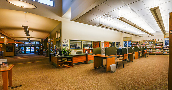 Panorama-10 (Library Computer Area) 1043-1047