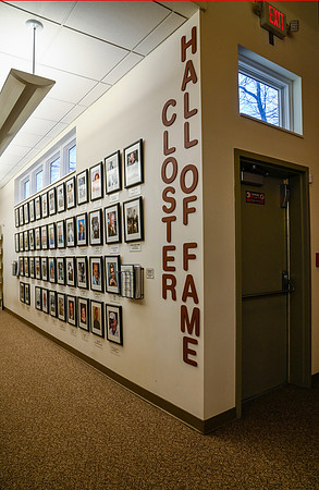 Closter Hall of Fame