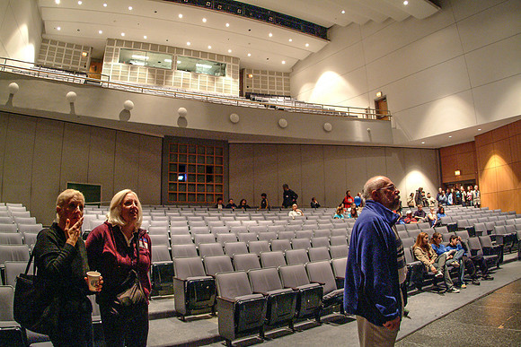 Auditorium Facing Seats-1