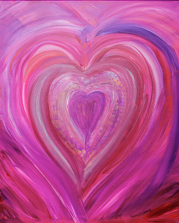 Heart 24x30