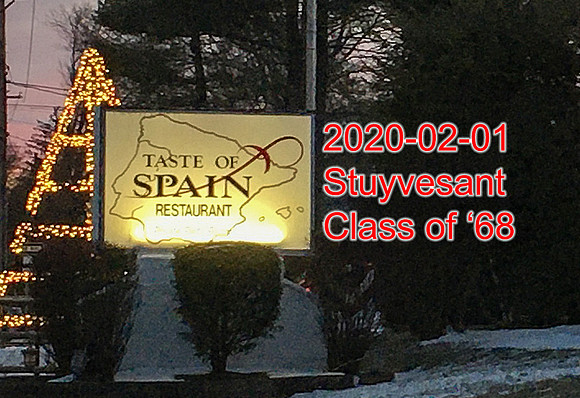Taste of Spain (outside)