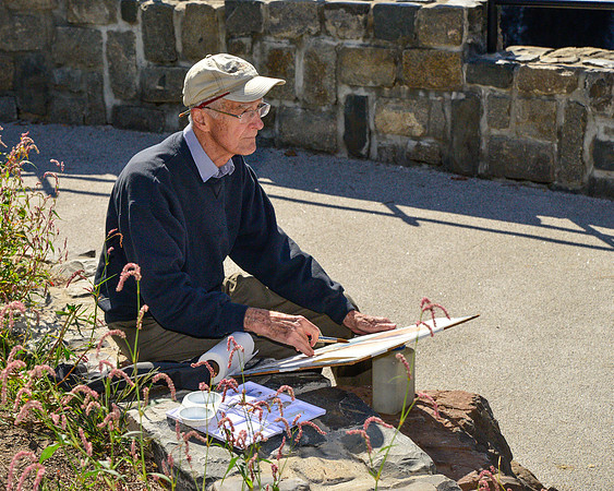 Bob Demarest - Tsun Tam Photo