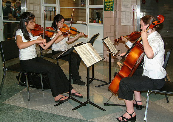 Quartet (Lunchroom)-3