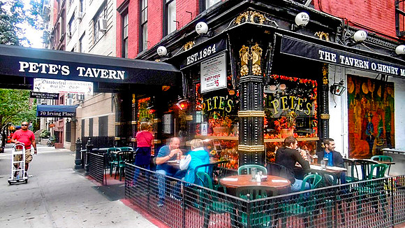 Pete's Tavern 1