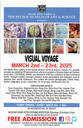 Visual Voyage Cover