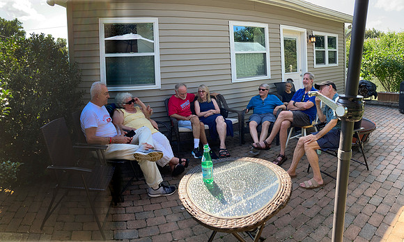 2024-08-10 Backyard Pano