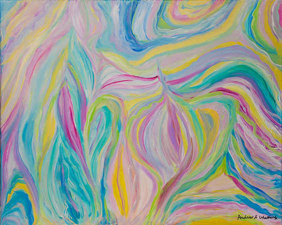 Majestic (24x30)