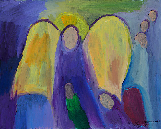 Peace (16x20)
