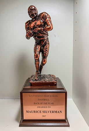 2024-08-10 Mo's Heisman Trophy'