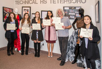 2018-02 - Belskie Award Ceremony