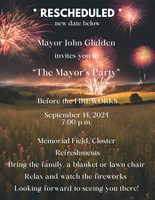 2024-09-14 - Mayor's Party