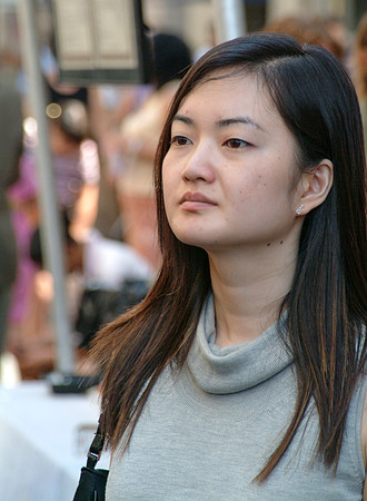 Japanese Woman-01