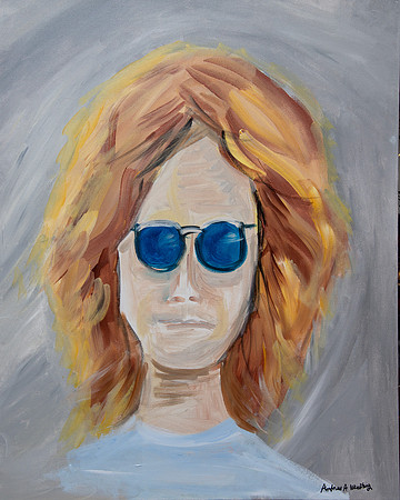 Lennon 24x30