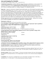 Fees and other information