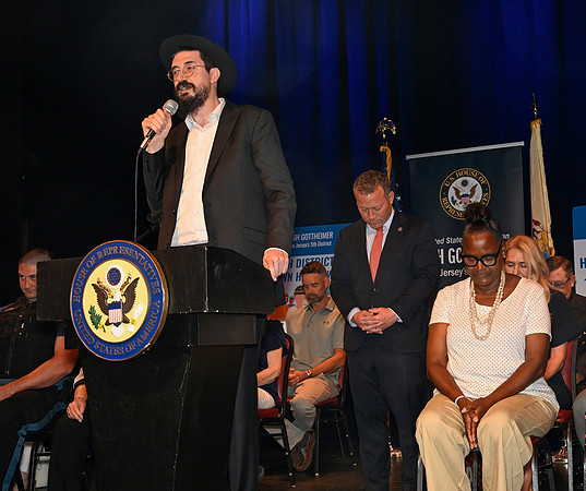 Rabbi Mendy Kaminker