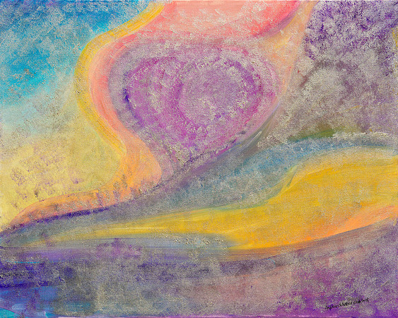 Wonderous (4286) 24x30