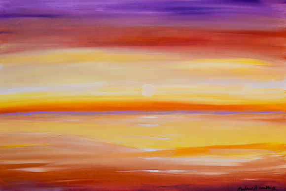 _D850425 Morning Light (24x36)