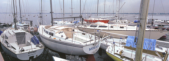 Sail Boats