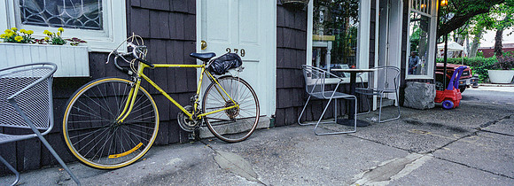 Bicycle