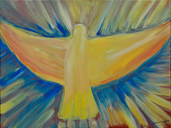 Spirit (18x24)