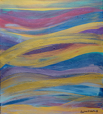 Rainbows - 18x20 at 300ppi